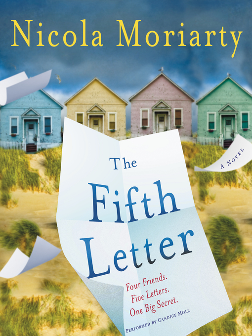Title details for The Fifth Letter by Nicola Moriarty - Wait list
